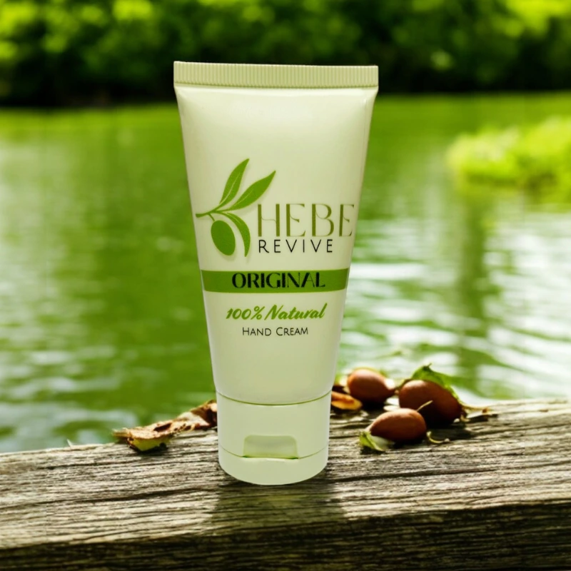 Nail Growth Scrub